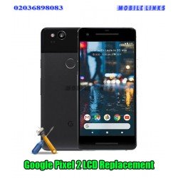 Google Pixel 2 Broken Display/Screen Replacement Repair